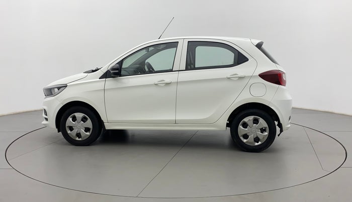 2022 Tata Tiago XT PETROL, Petrol, Manual, 10,806 km, Left Side