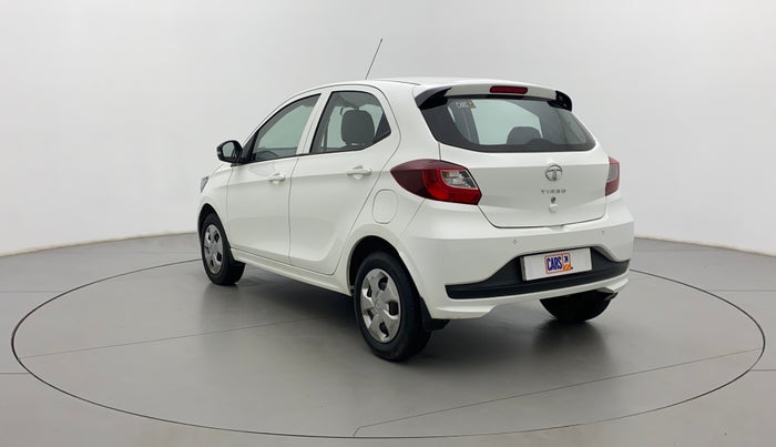 2022 Tata Tiago XT PETROL, Petrol, Manual, 10,806 km, Left Back Diagonal