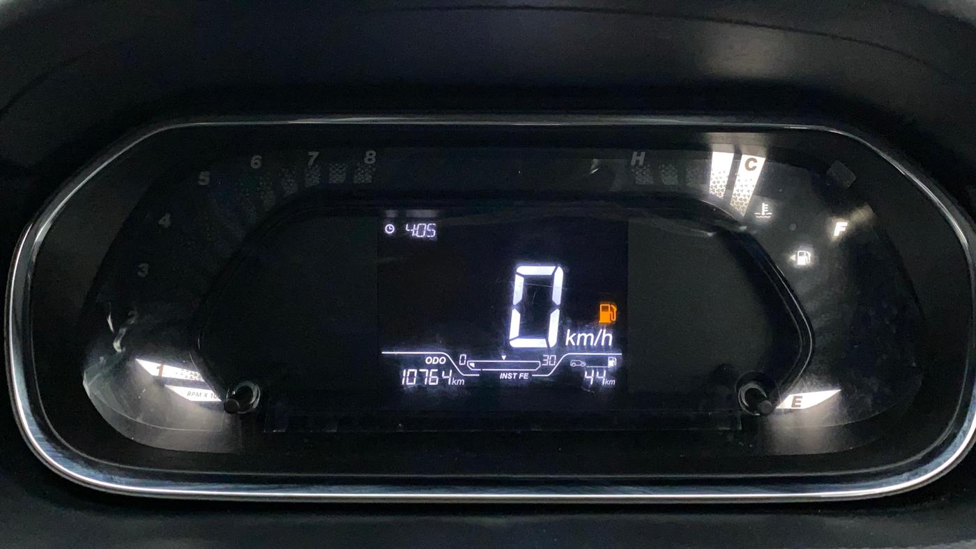 2022 Tata Tiago XT PETROL, Petrol, Manual, 10,806 km, Odometer Image