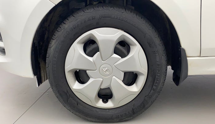2022 Tata Tiago XT PETROL, Petrol, Manual, 10,806 km, Left Front Wheel