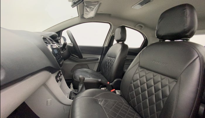 2022 Tata Tiago XT PETROL, Petrol, Manual, 10,806 km, Right Side Front Door Cabin