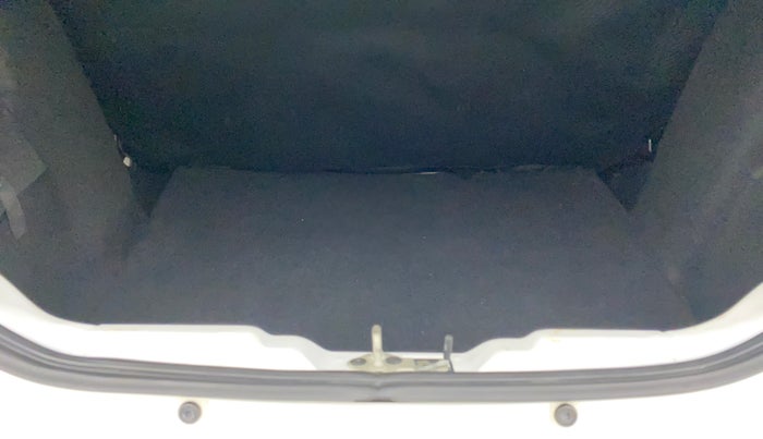 2022 Tata Tiago XT PETROL, Petrol, Manual, 10,806 km, Boot Inside