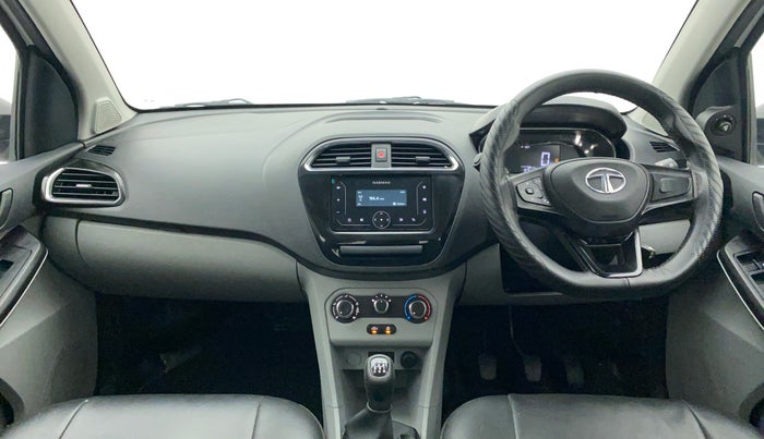 2022 Tata Tiago XT PETROL, Petrol, Manual, 10,806 km, Dashboard