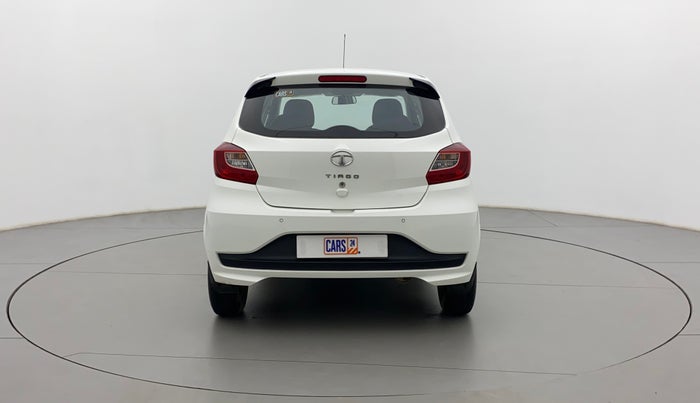 2022 Tata Tiago XT PETROL, Petrol, Manual, 10,806 km, Back/Rear