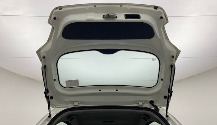 2022 Tata Tiago XT PETROL, Petrol, Manual, 10,806 km, Boot Door Open