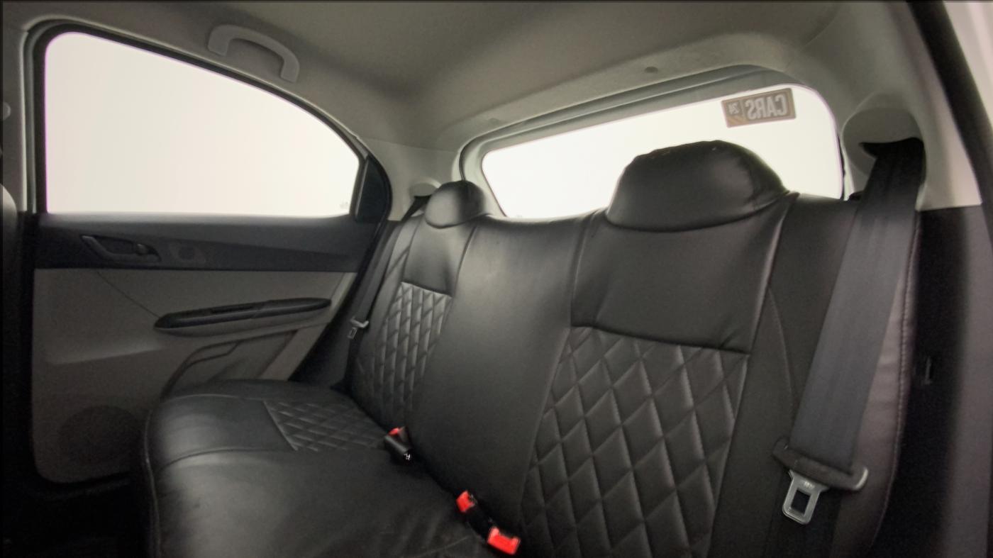 2022 Tata Tiago XT PETROL, Petrol, Manual, 10,806 km, Right Side Rear Door Cabin