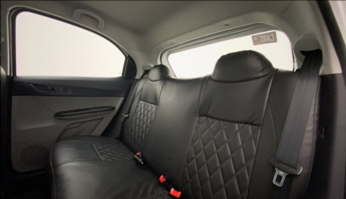 2022 Tata Tiago XT PETROL, Petrol, Manual, 10,806 km, Right Side Rear Door Cabin