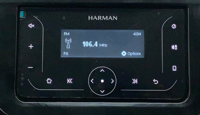 2022 Tata Tiago XT PETROL, Petrol, Manual, 10,806 km, Infotainment System