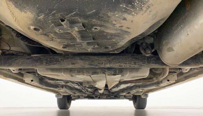 2022 Tata Tiago XT PETROL, Petrol, Manual, 10,806 km, Rear Underbody