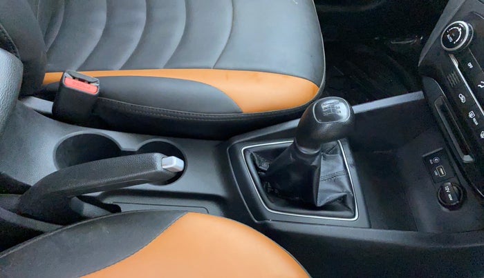 2015 Hyundai Elite i20 SPORTZ 1.2 (O), Petrol, Manual, 52,177 km, Gear Lever