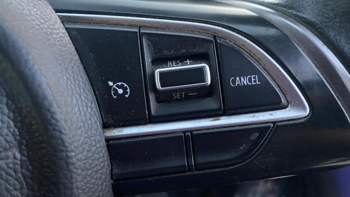 2022 Maruti XL6 ALPHA PLUS MT, Petrol, Manual, 50,563 km, Adaptive Cruise Control