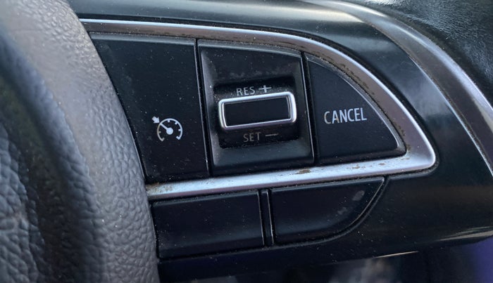 2022 Maruti XL6 ALPHA PLUS MT, Petrol, Manual, 50,563 km, Adaptive Cruise Control