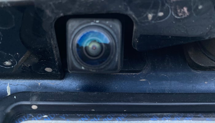 2022 Maruti XL6 ALPHA PLUS MT, Petrol, Manual, 50,563 km, Parking Camera