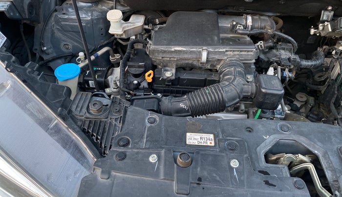 2022 Maruti XL6 ALPHA PLUS MT, Petrol, Manual, 50,563 km, Engine View - Right