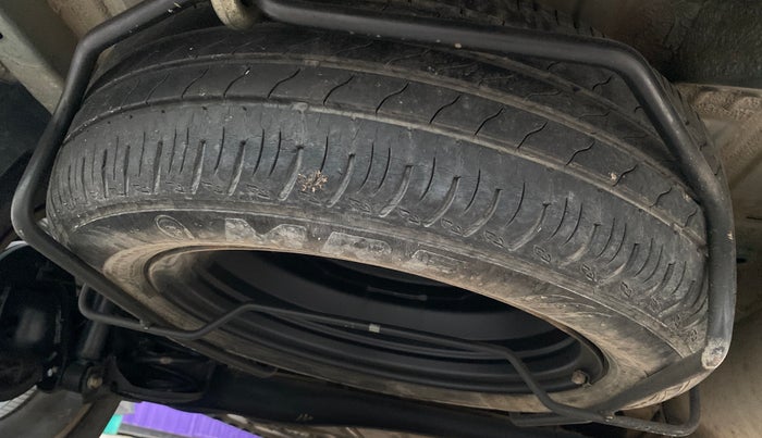 2022 Maruti XL6 ALPHA PLUS MT, Petrol, Manual, 50,563 km, Spare Tyre