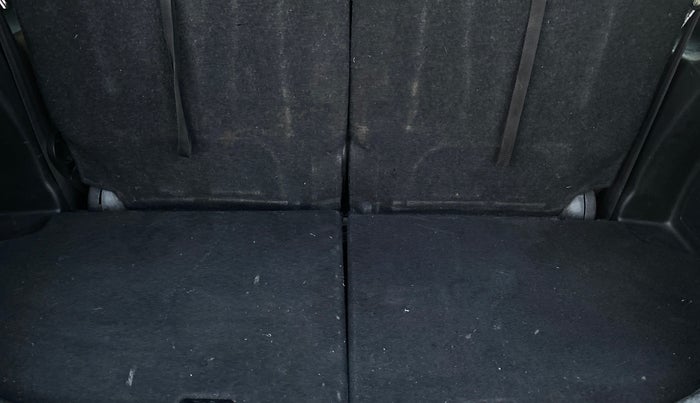 2022 Maruti XL6 ALPHA PLUS MT, Petrol, Manual, 50,563 km, Boot Inside