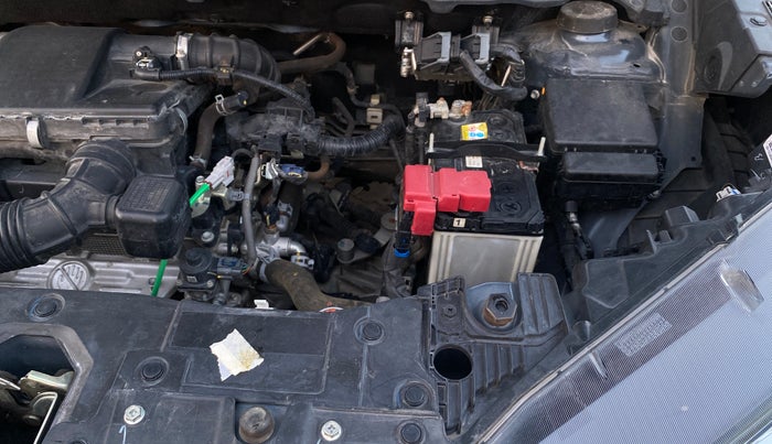 2022 Maruti XL6 ALPHA PLUS MT, Petrol, Manual, 50,563 km, Engine View - Left