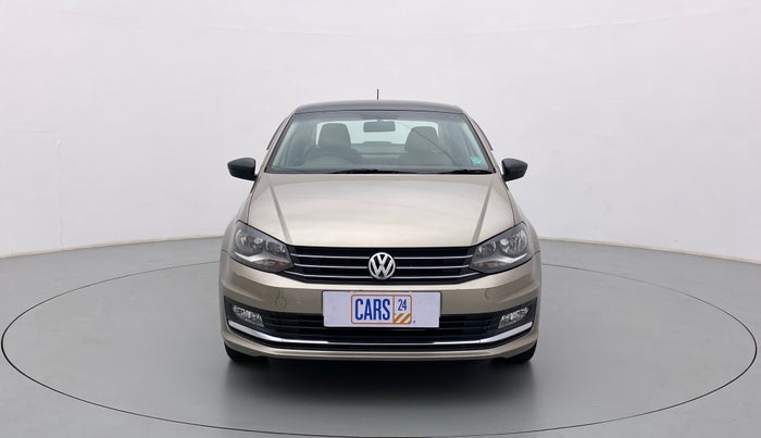 2015 Volkswagen Vento HIGHLINE PETROL, Petrol, Manual, 47,975 km, Front