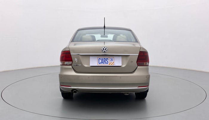 2015 Volkswagen Vento HIGHLINE PETROL, Petrol, Manual, 47,975 km, Back/Rear