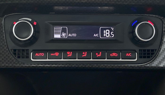 2015 Volkswagen Vento HIGHLINE PETROL, Petrol, Manual, 47,975 km, Automatic Climate Control