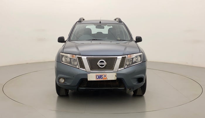 2015 Nissan Terrano XE (D), Diesel, Manual, 94,647 km, Front