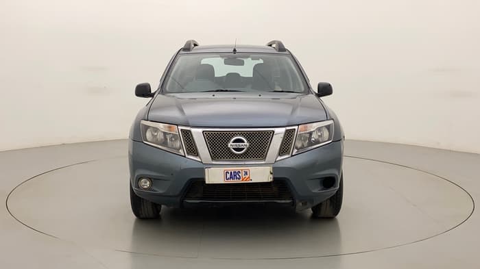 2015 Nissan Terrano XE (D), Diesel, Manual, 94,647 km, Front