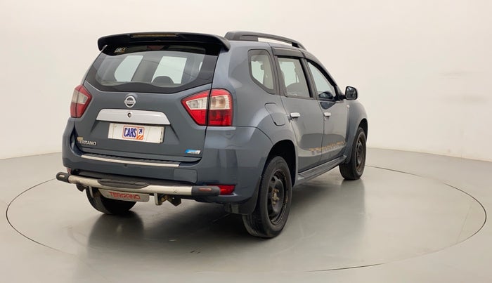 2015 Nissan Terrano XE (D), Diesel, Manual, 94,647 km, Right Back Diagonal