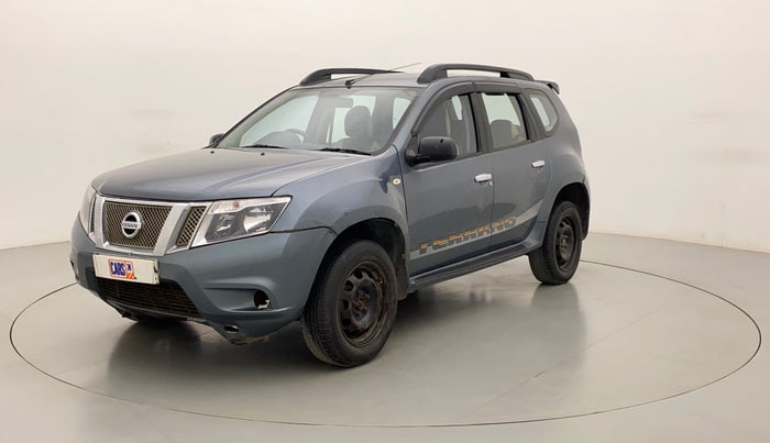 2015 Nissan Terrano XE (D), Diesel, Manual, 94,647 km, Left Front Diagonal