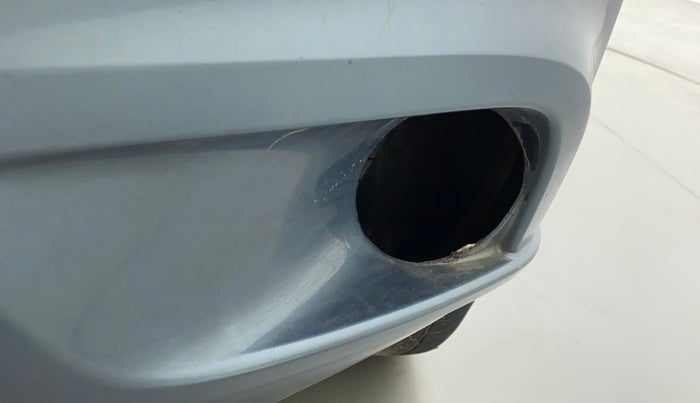 2015 Nissan Terrano XE (D), Diesel, Manual, 94,647 km, Left fog light - Not working