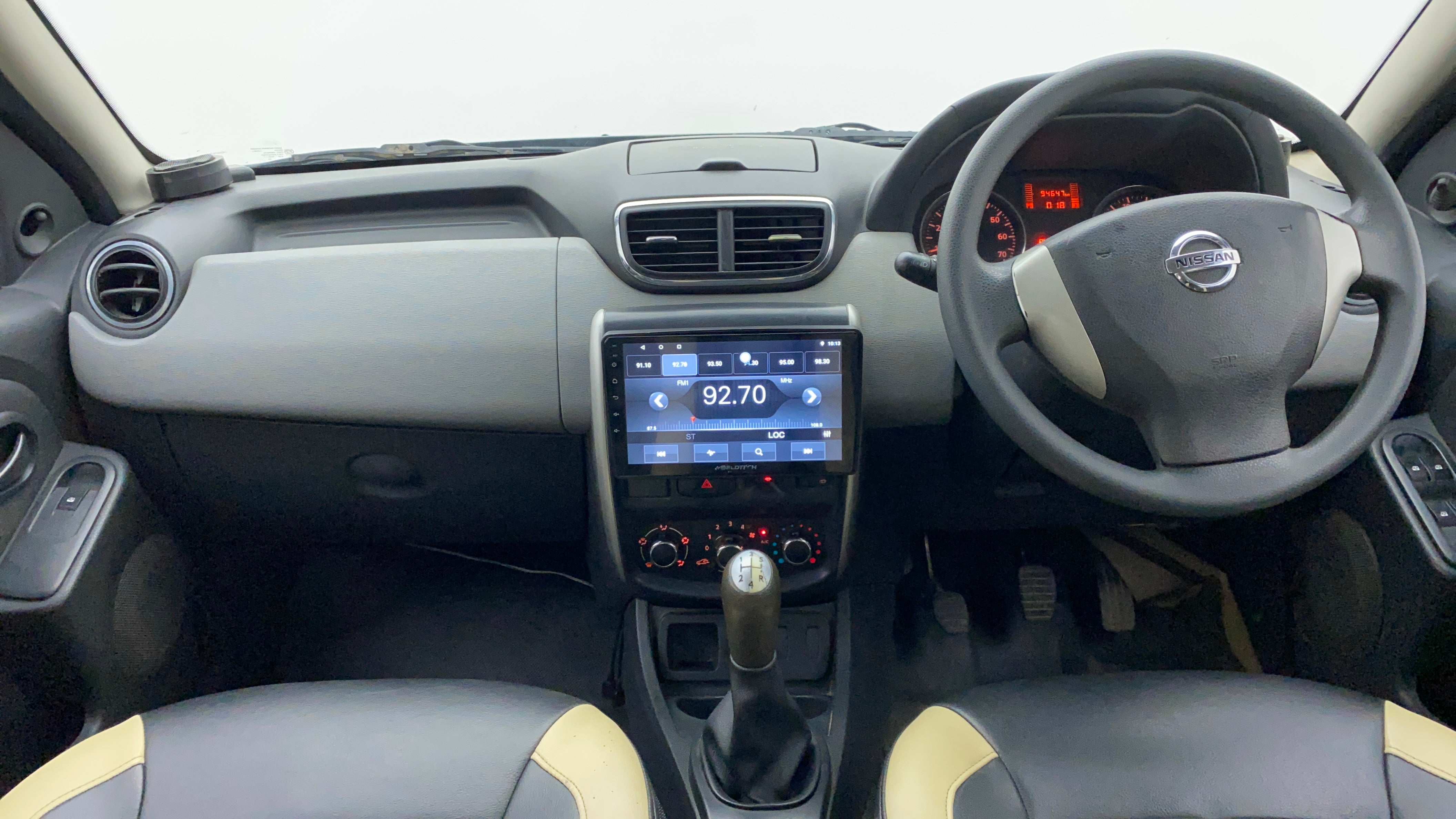 Interior