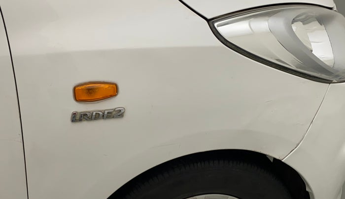 2013 Hyundai i10 SPORTZ 1.1, Petrol, Manual, 41,364 km, Right fender - Slightly dented