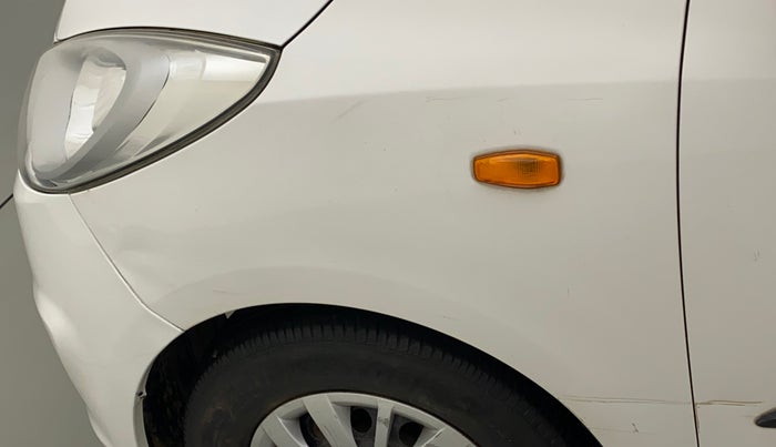 2013 Hyundai i10 SPORTZ 1.1, Petrol, Manual, 41,364 km, Left fender - Slightly dented