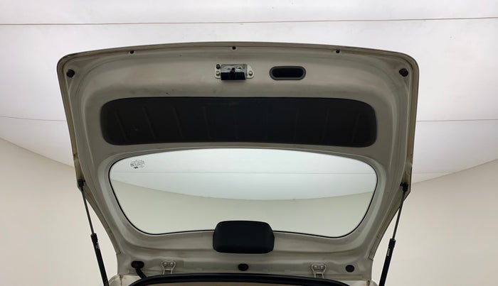 2013 Hyundai i10 SPORTZ 1.1, Petrol, Manual, 41,364 km, Boot Door Open