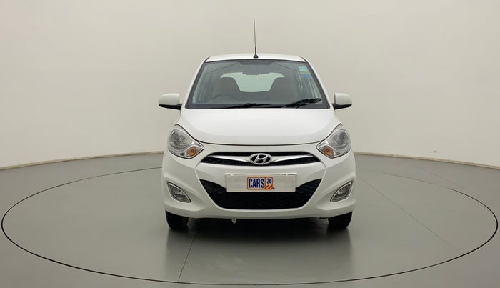 2013 Hyundai i10 SPORTZ 1.1, Petrol, Manual, 41,364 km, Front