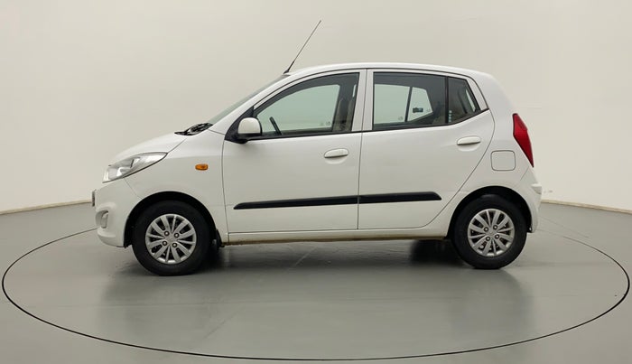 2013 Hyundai i10 SPORTZ 1.1, Petrol, Manual, 41,364 km, Left Side