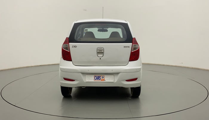 2013 Hyundai i10 SPORTZ 1.1, Petrol, Manual, 41,364 km, Back/Rear