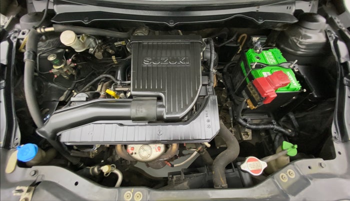 2015 Maruti Swift Dzire VXI, Petrol, Manual, 92,686 km, Open Bonet