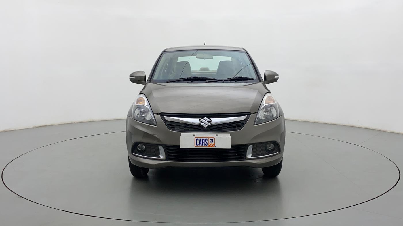 2015 Maruti Swift Dzire VXI, Petrol, Manual, 92,686 km, Front