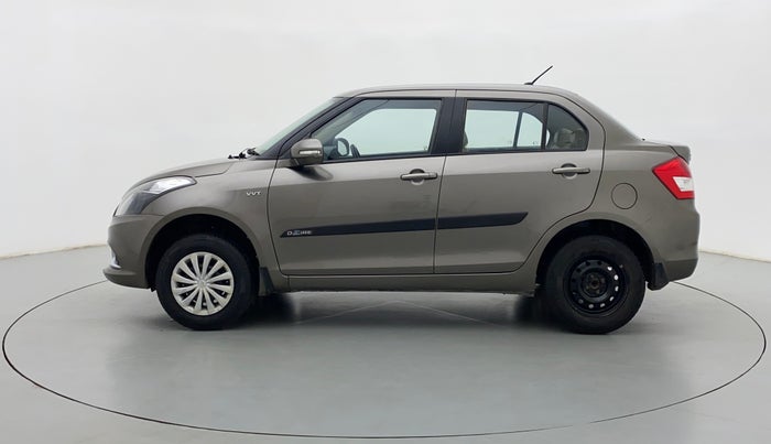 2015 Maruti Swift Dzire VXI, Petrol, Manual, 92,686 km, Left Side