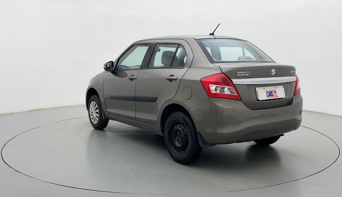 2015 Maruti Swift Dzire VXI, Petrol, Manual, 92,686 km, Left Back Diagonal