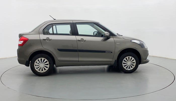 2015 Maruti Swift Dzire VXI, Petrol, Manual, 92,686 km, Right Side