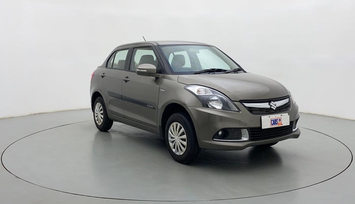 2015 Maruti Swift Dzire VXI, Petrol, Manual, 92,686 km, Right Front Diagonal