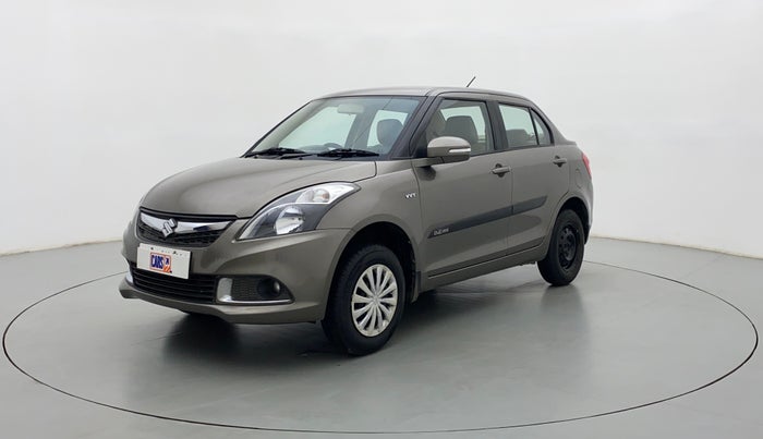 2015 Maruti Swift Dzire VXI, Petrol, Manual, 92,686 km, Left Front Diagonal