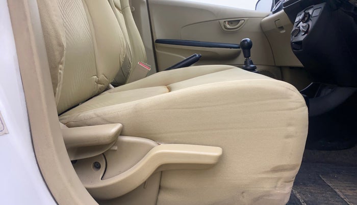 2014 Honda Amaze 1.5L I-DTEC S, Diesel, Manual, 1,48,630 km, Driver Side Adjustment Panel