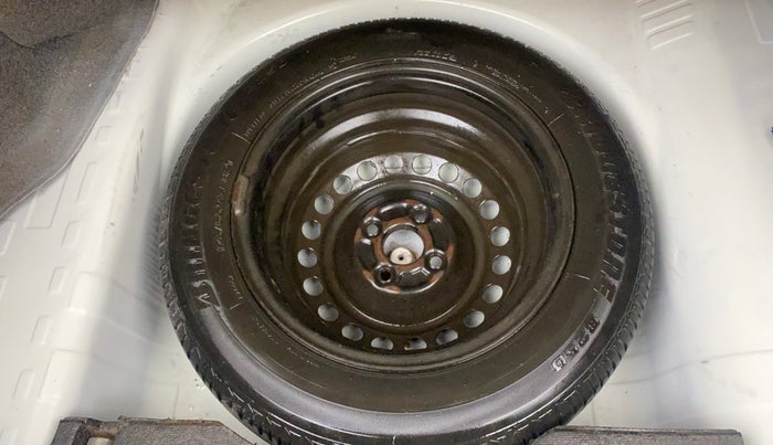 2014 Honda Amaze 1.5L I-DTEC S, Diesel, Manual, 1,48,630 km, Spare Tyre