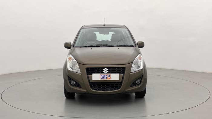 2014 Maruti Ritz ZXI, Petrol, Manual, 28,995 km, Front