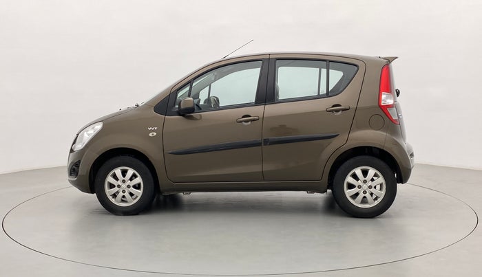 2014 Maruti Ritz ZXI, Petrol, Manual, 28,995 km, Left Side