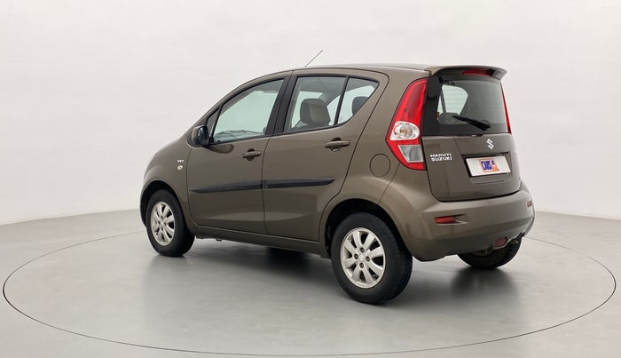 2014 Maruti Ritz ZXI, Petrol, Manual, 28,995 km, Left Back Diagonal
