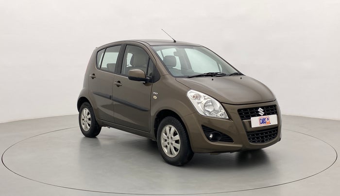 2014 Maruti Ritz ZXI, Petrol, Manual, 28,995 km, Right Front Diagonal