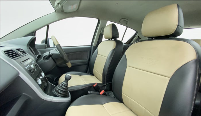 2014 Maruti Ritz ZXI, Petrol, Manual, 28,995 km, Right Side Front Door Cabin